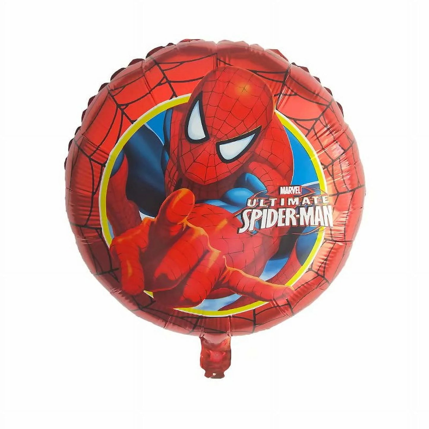 Spider-Man Themed Birthday Party Decoration Kit 26 Pieces 30 X 25 In