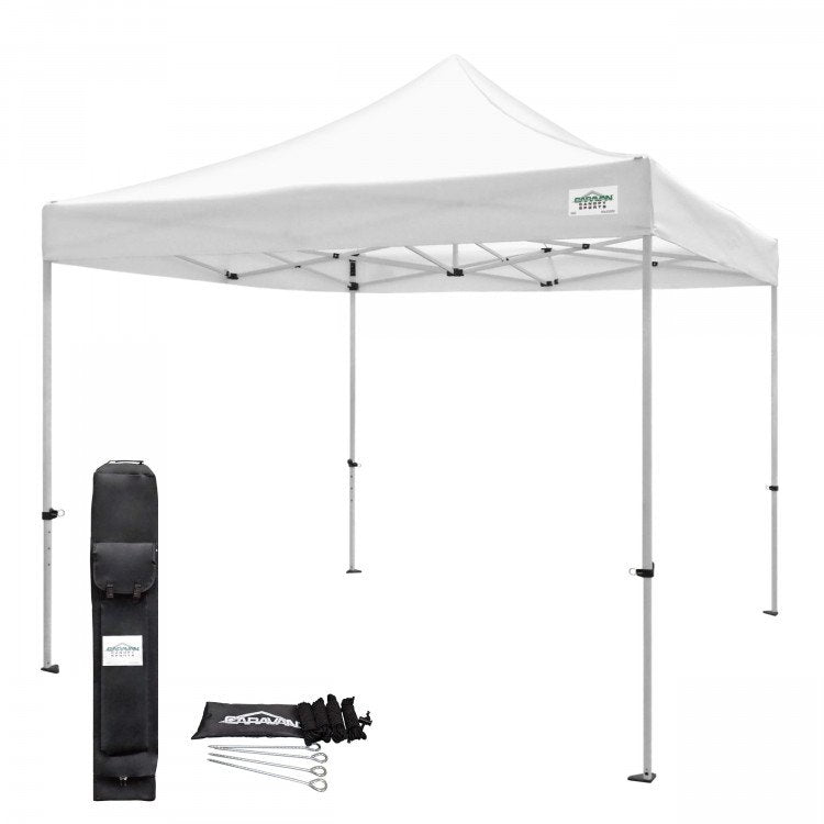 Carpa de lona 10x10