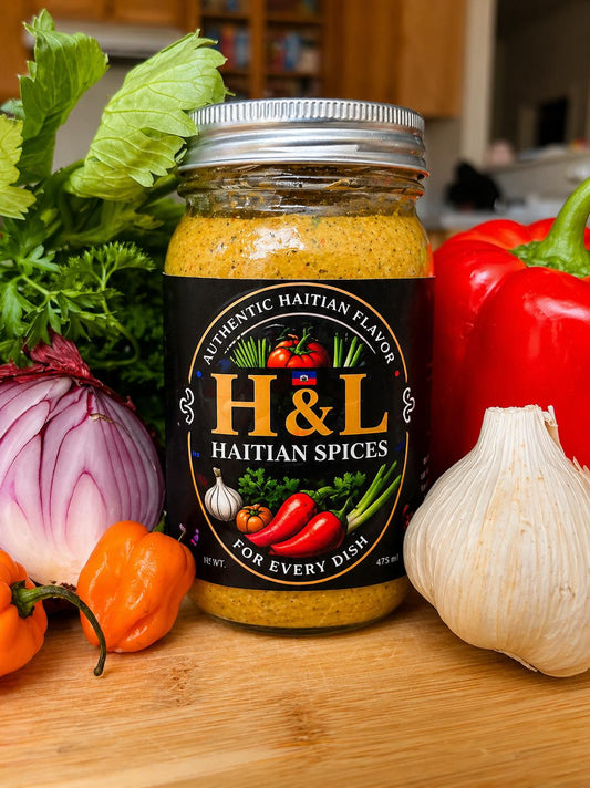 Haitian Epis
