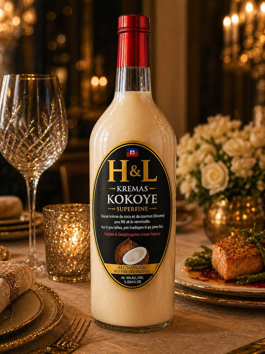 Haitian Kremas