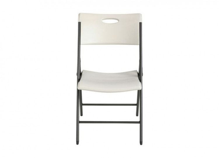 Sillas Plegables Lifetime Blancas