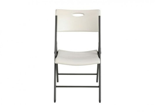 Sillas Plegables Lifetime Blancas