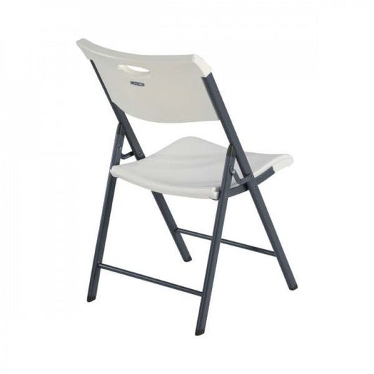 Sillas Plegables Lifetime Blancas