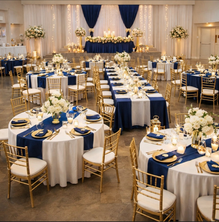 Wedding and birthday decorations