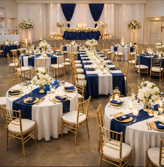 Décorations de mariage et d'anniversaire
