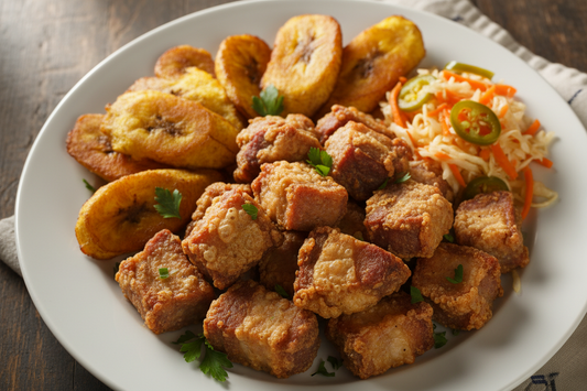 Assiette de Griot
